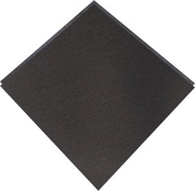 Charcoal Pocket Square
