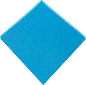 Cobalt Blue Pocket Square