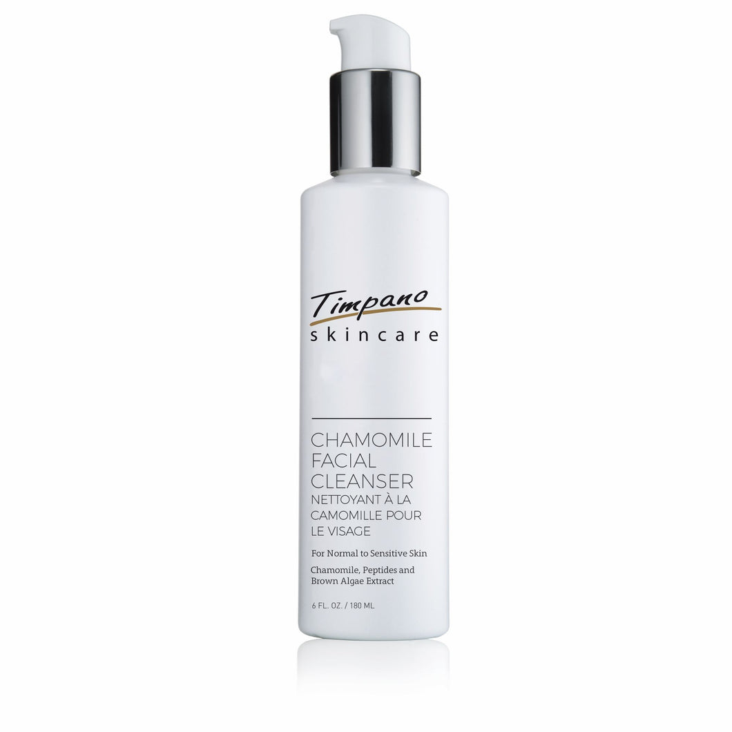 Chamomile Facial Cleanser