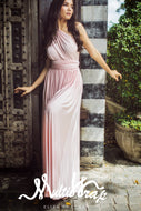 CHERRY BLOSSOM MULTI WRAP DRESS