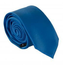 Load image into Gallery viewer, Men&#39;s Necktie - Sky Blue
