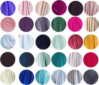 Multi Wrap Colour Swatch