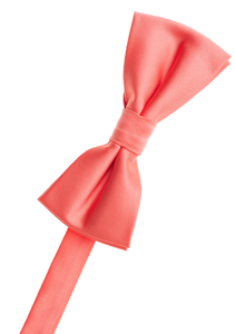 L. Pink Bow Tie