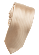 Load image into Gallery viewer, White Tone on Tone Necktie
