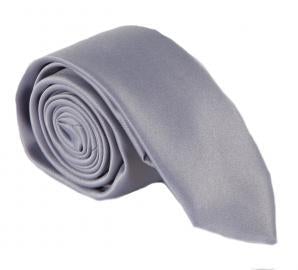 Men's Necktie - Charcoal