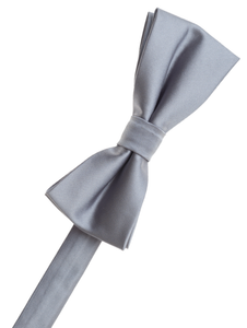 L. Blue Bow Tie