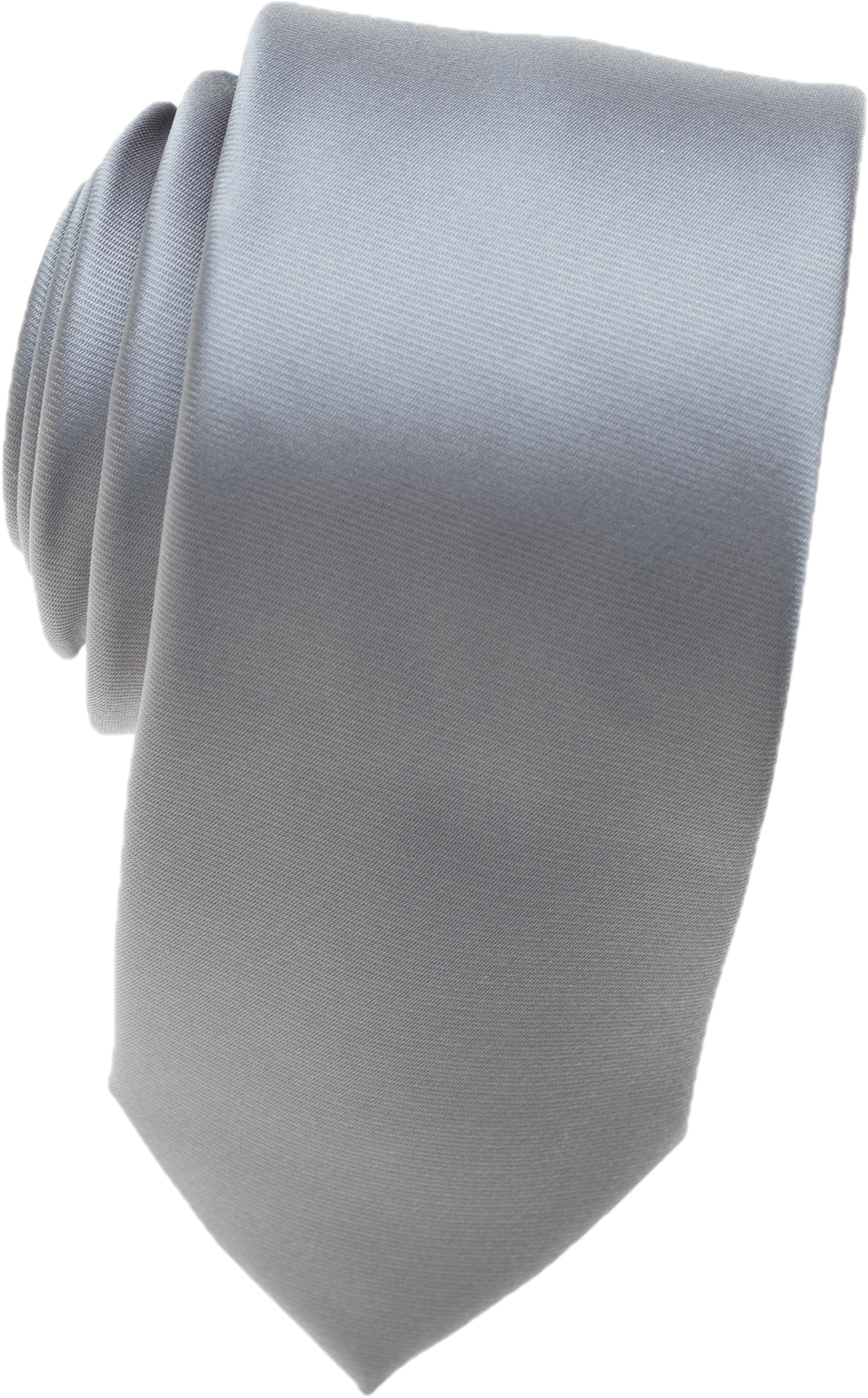 D. Grey Necktie