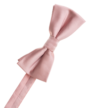 Load image into Gallery viewer, N. Blue Bow Tie
