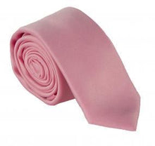 Load image into Gallery viewer, Men&#39;s Necktie - Dusty Rose
