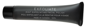 EXFOLIATE 10ml: mint exfoliating polish