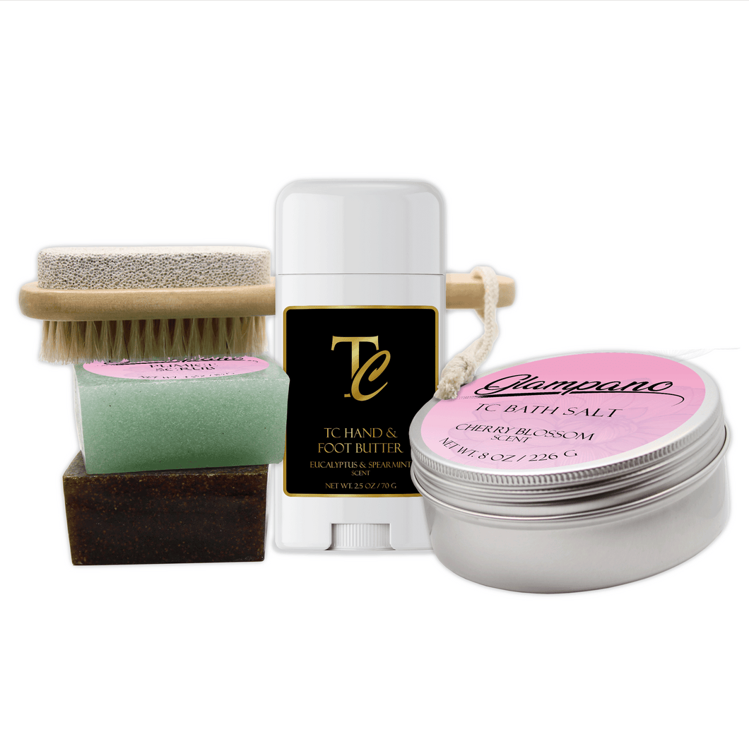 Foot Help Bundle