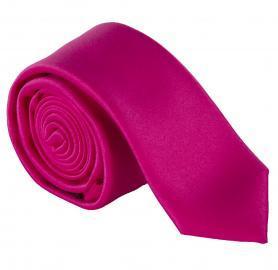 Men's Necktie - Coral