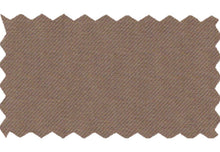 Load image into Gallery viewer, Solid Camel 2 Button Notch Suit
