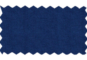 French Blue 2 Button Notch Suit