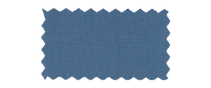 Light Blue 2 Button Notch Suit