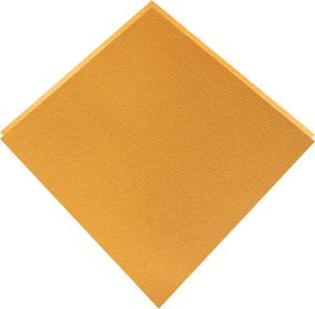 Gold Pocket Square