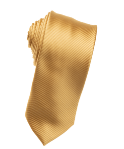 Gold Tone on Tone Necktie