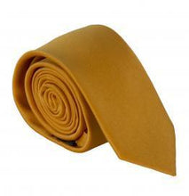 Load image into Gallery viewer, Men&#39;s Necktie - Gold
