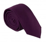 Men's Necktie - Grape