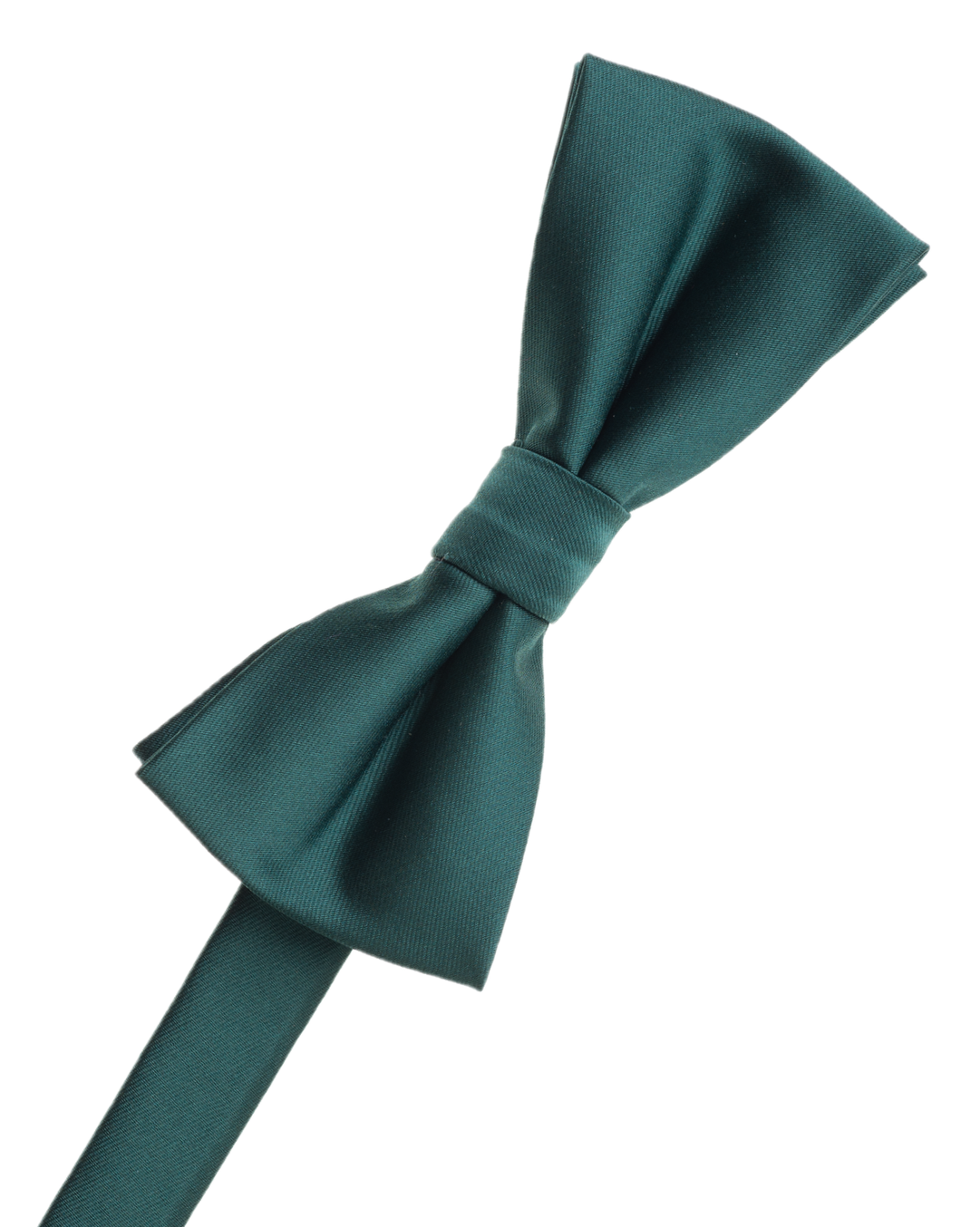 H. Green Bow Tie