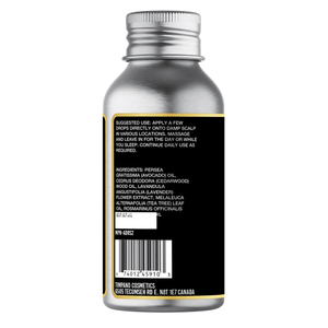 Anti-Dry Scalp Oil