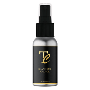 Anti-Dry Scalp Oil