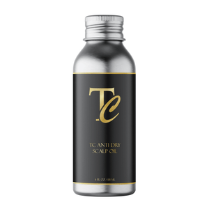 Anti-Dry Scalp Oil