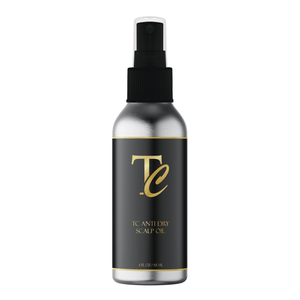 Anti-Dry Scalp Oil