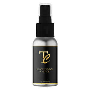 Antifungal Scalp Oil