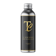 Aloe & Hemp Beard Wash