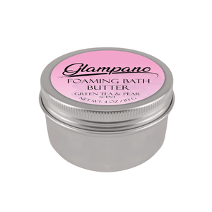 Foaming Bath Butter