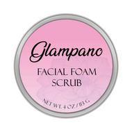 Foaming Facial Scrub