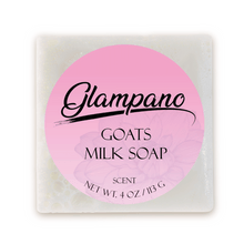 Load image into Gallery viewer, Goats Milk Face &amp; Body Soap
