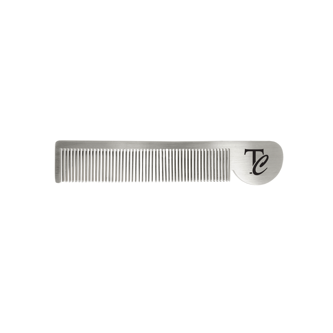 Moustache Comb