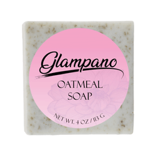 Load image into Gallery viewer, Oatmeal &amp; Shea Soap
