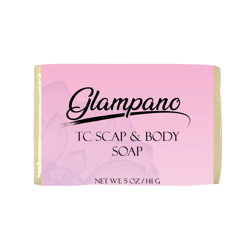 Scalp & Body Soap