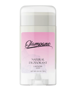 Natural Deodorant