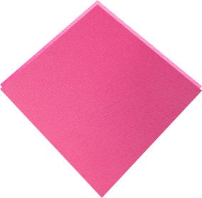 Hot Pink Pocket Square