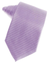 Load image into Gallery viewer, Bubblegum Herringbone Necktie
