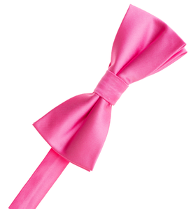 N. Blue Bow Tie
