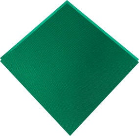 Irish Green Pocket Square