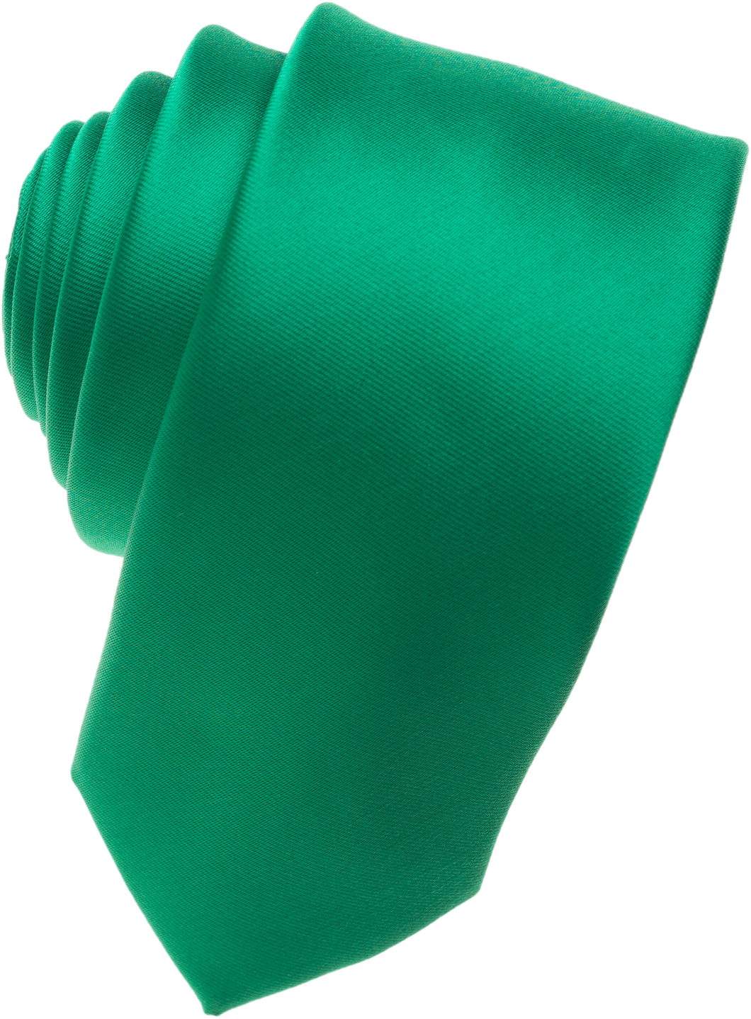 Irish Green Necktie