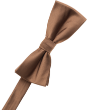 Load image into Gallery viewer, Taupe Bow Tie
