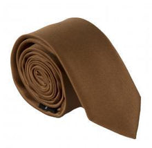 Load image into Gallery viewer, Men&#39;s Necktie - Gold
