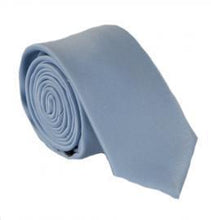Load image into Gallery viewer, Men&#39;s Necktie - Aqua Blue
