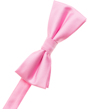 Load image into Gallery viewer, L. Pink Bow Tie
