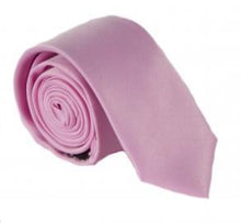 Load image into Gallery viewer, Men&#39;s Necktie - Mauve
