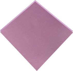 Lavender Pocket Square