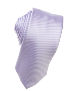 Lavender Tone on Tone Necktie
