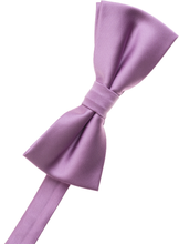 Load image into Gallery viewer, Deep Purple Bow Tie
